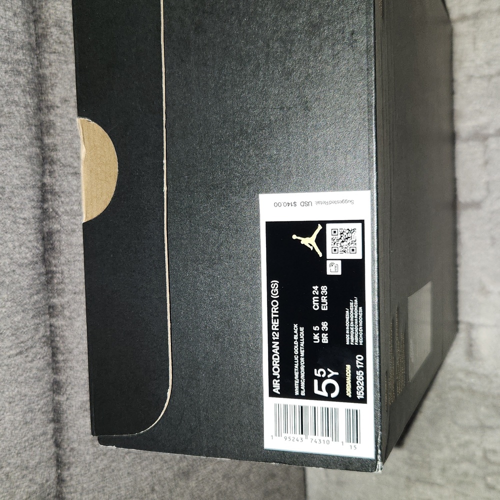 Air Jordan 12 Retro